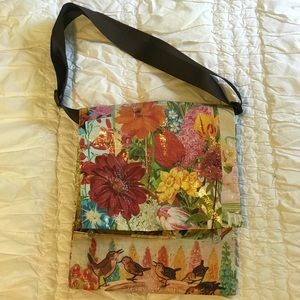 Eccentric Crossbody Bag